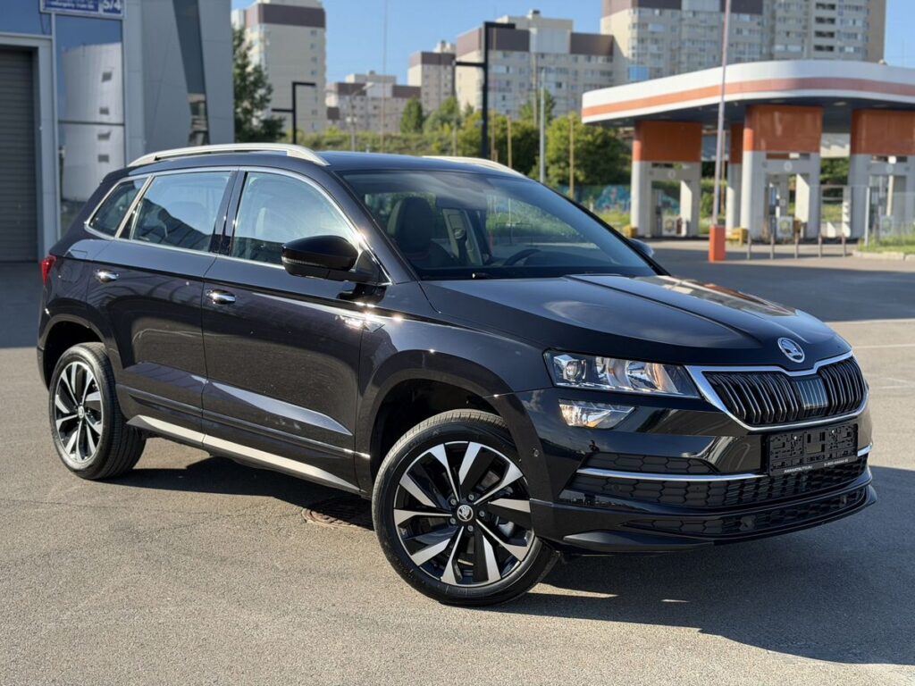 Фото Skoda Karoq 2025
