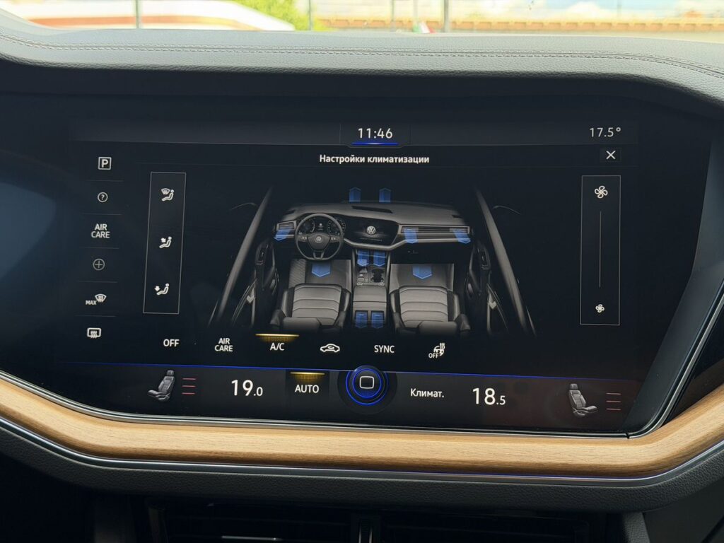 Volkswagen Touareg 2018 - Фото 20