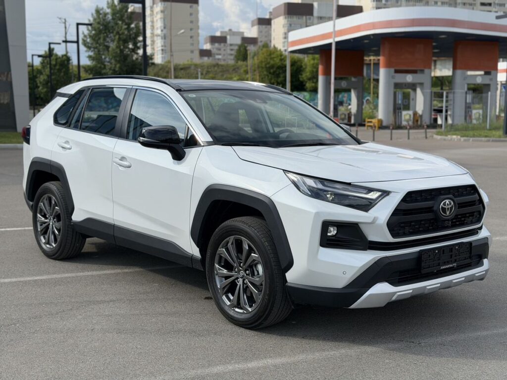 Toyota RAV4 2025 - Фото 6