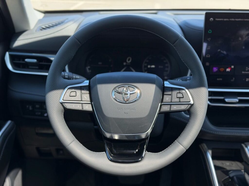 Toyota Highlander 2026 - Фото 20