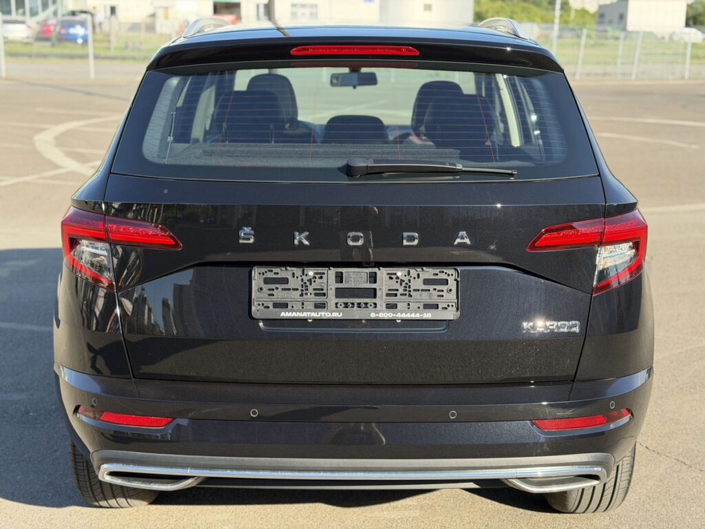 Skoda Karoq 2025 - Фото 4