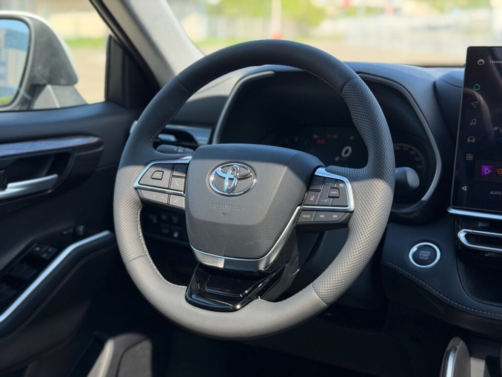 Toyota Highlander 2026 - Фото 19
