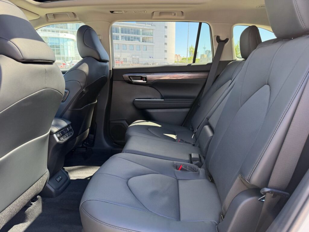 Toyota Highlander 2026 - Фото 31
