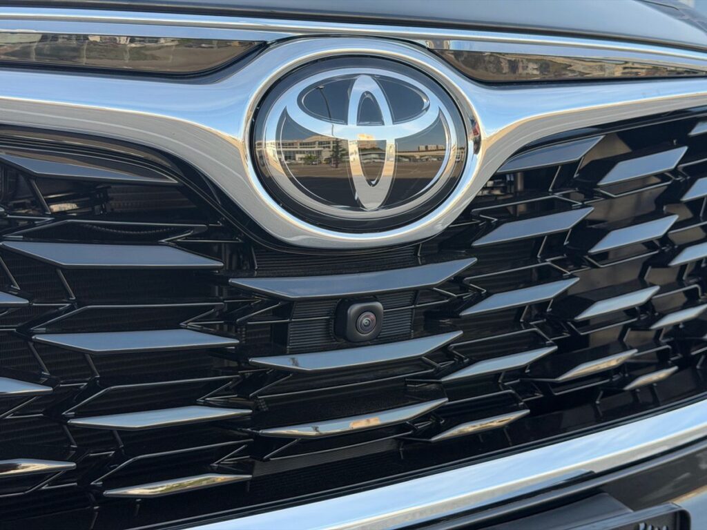 Toyota Highlander 2026 - Фото 8