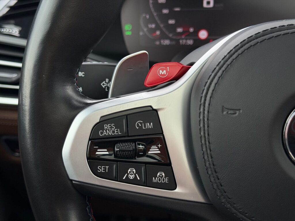 BMW X5 M 2021 - Фото 13