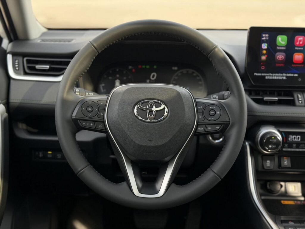 Toyota RAV4 2025 - Фото 19