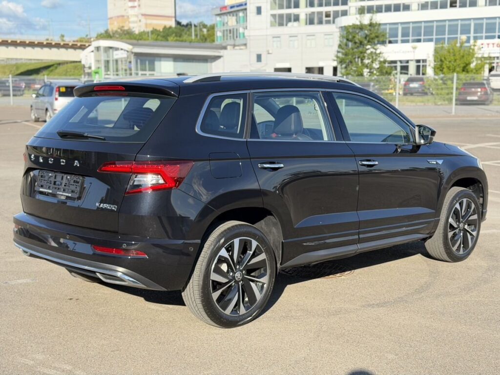 Skoda Karoq 2025 - Фото 5