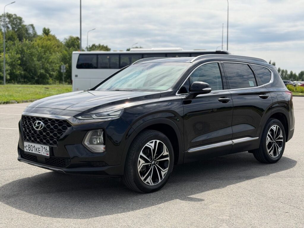 Hyundai Santa Fe 2018 - Фото 2