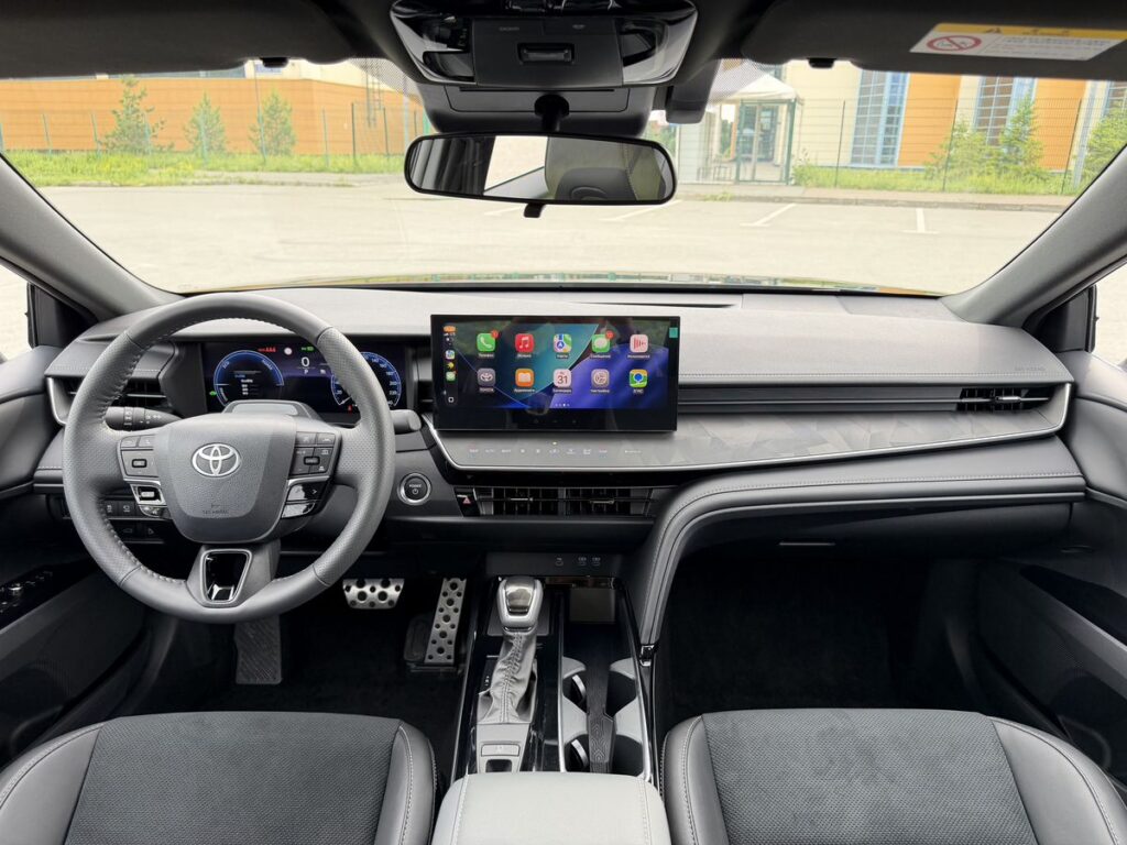 Toyota Camry 2026 - Фото 32