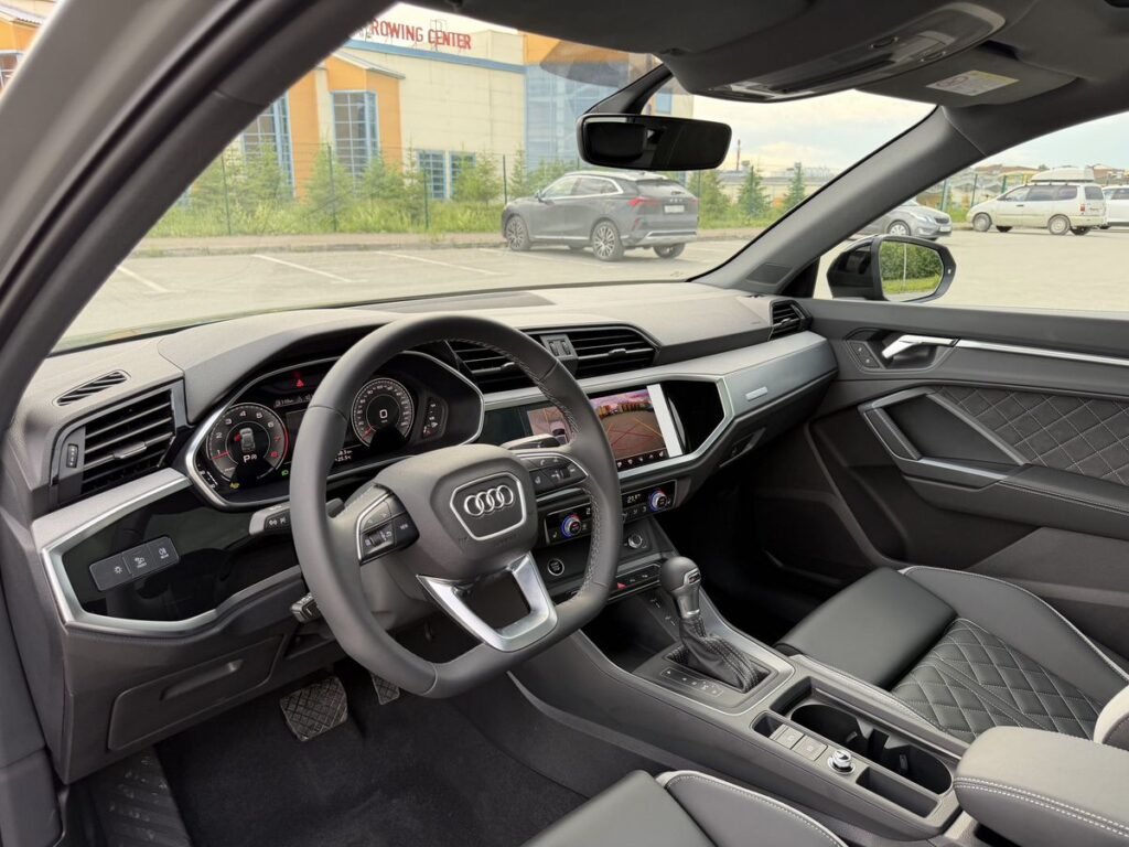 Audi Q3 2026 - Фото 17