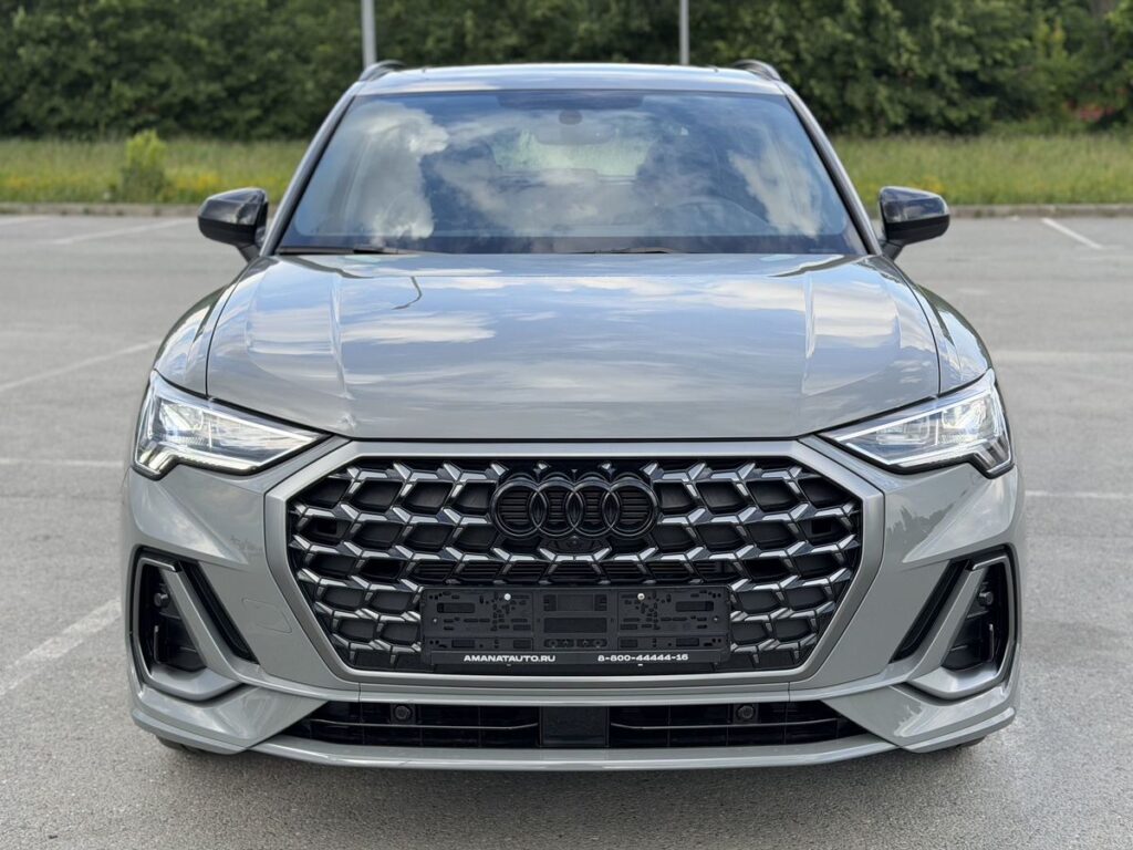 Audi Q3 2026 - Фото 1