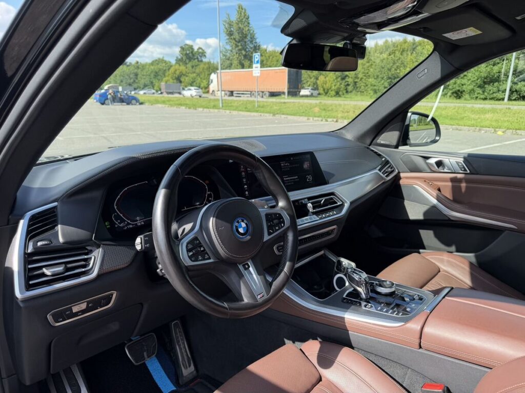 BMW X5 2022 - Фото 19