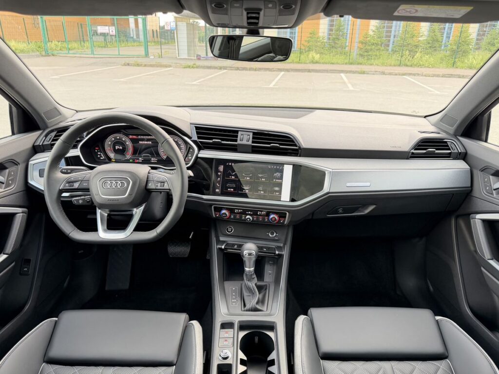 Audi Q3 2026 - Фото 30