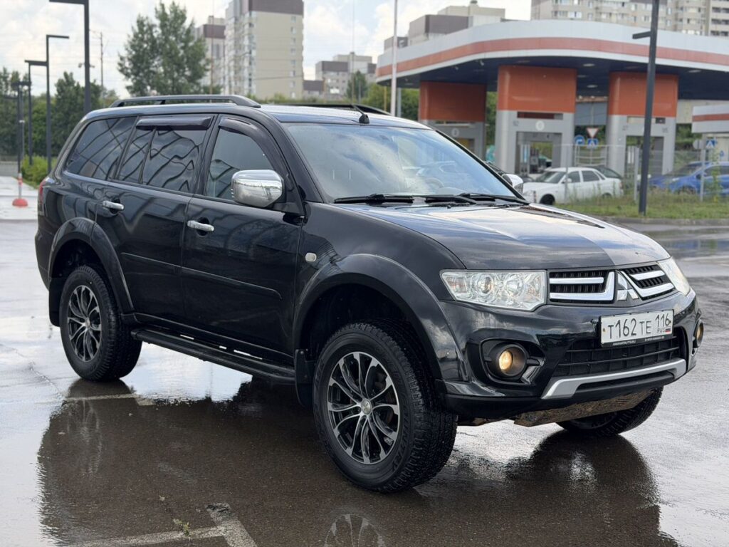 Mitsubishi Pajero Sport 2013 - Фото 6