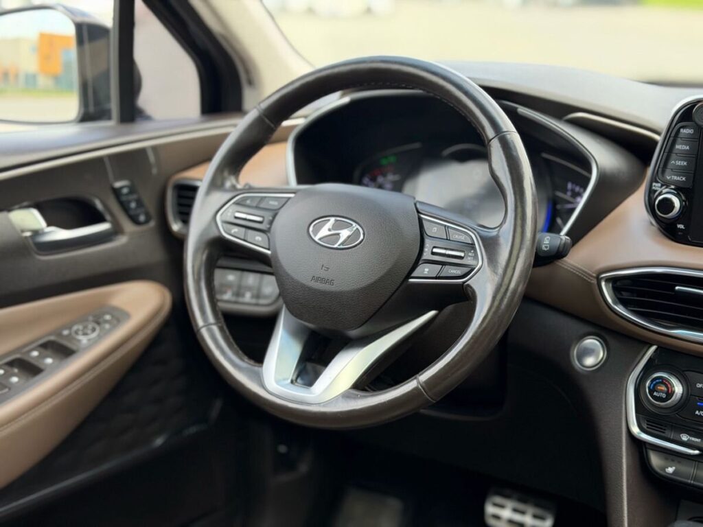 Hyundai Santa Fe 2018 - Фото 25