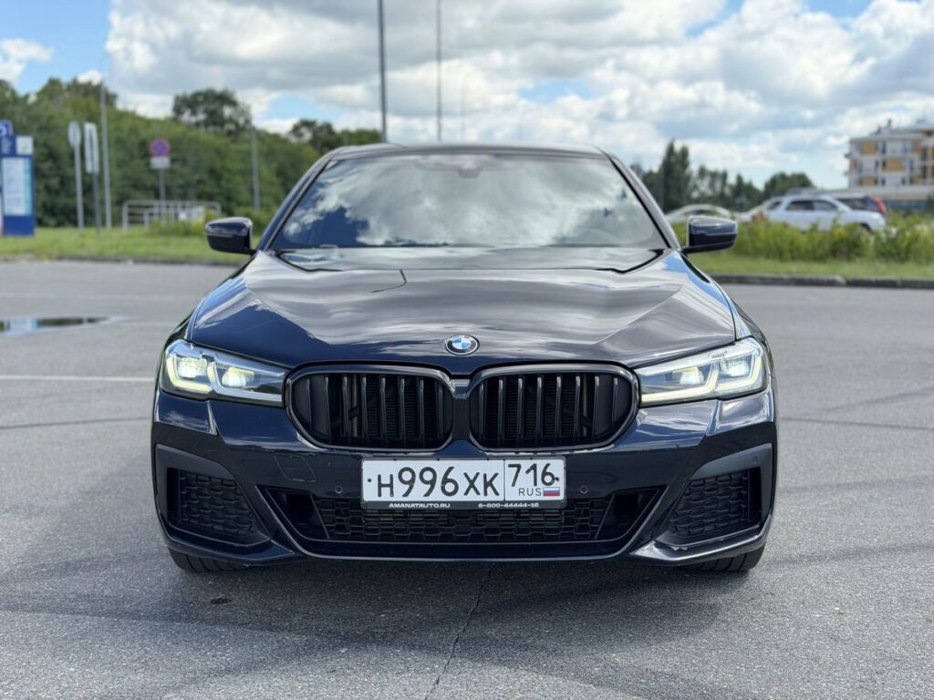 BMW 5 серии 2021 - Фото 1