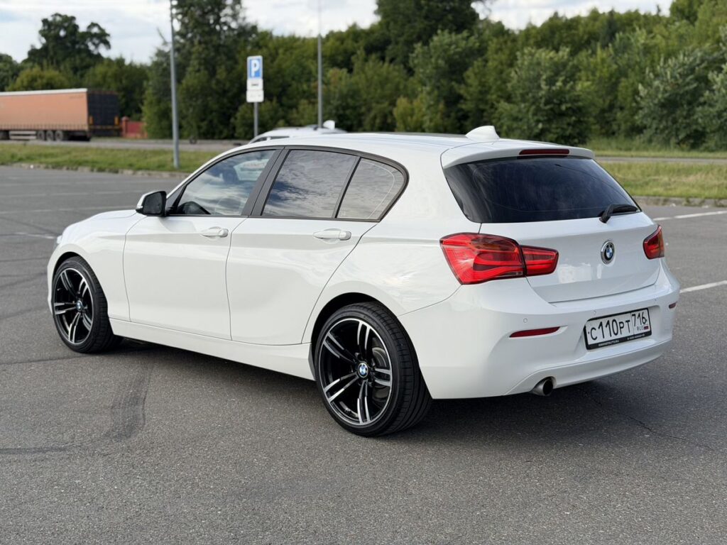 BMW 1 серии 2016 - Фото 3