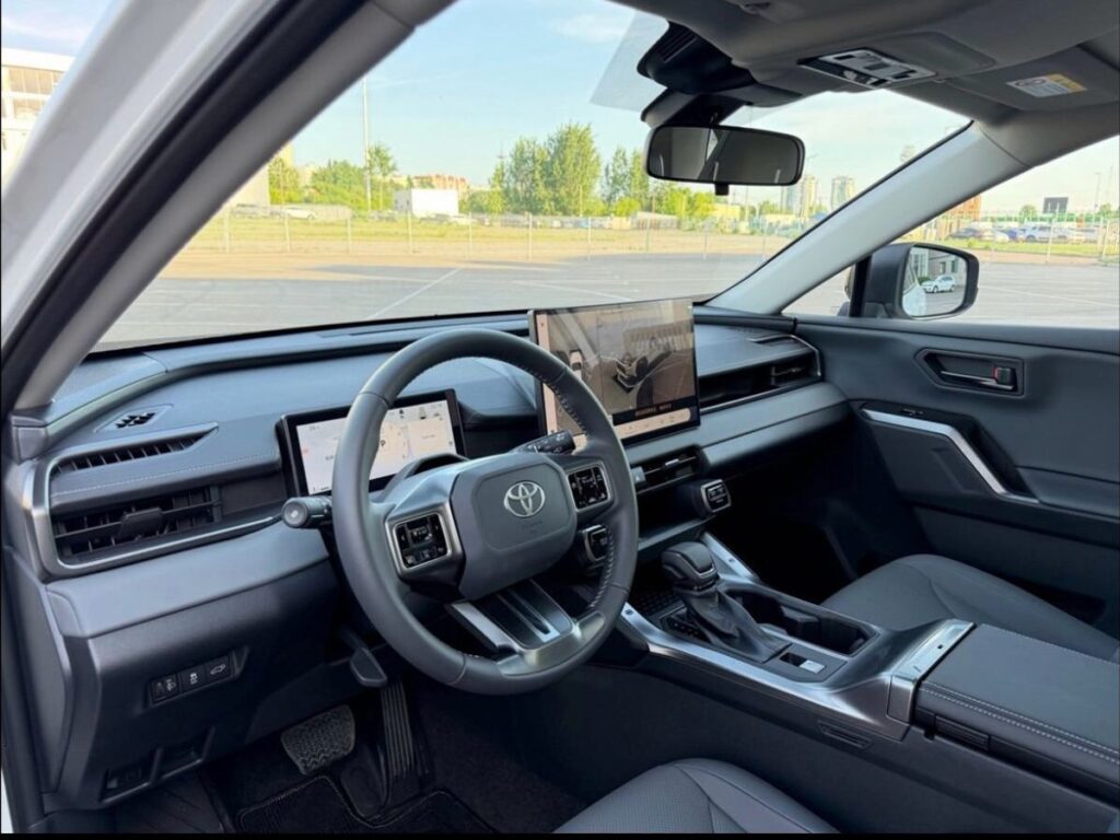 Toyota RAV4 2026 - Фото 16
