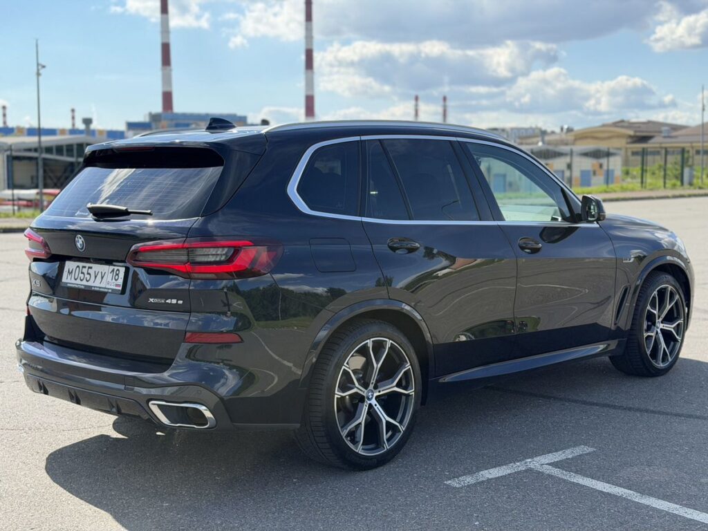 BMW X5 2022 - Фото 5
