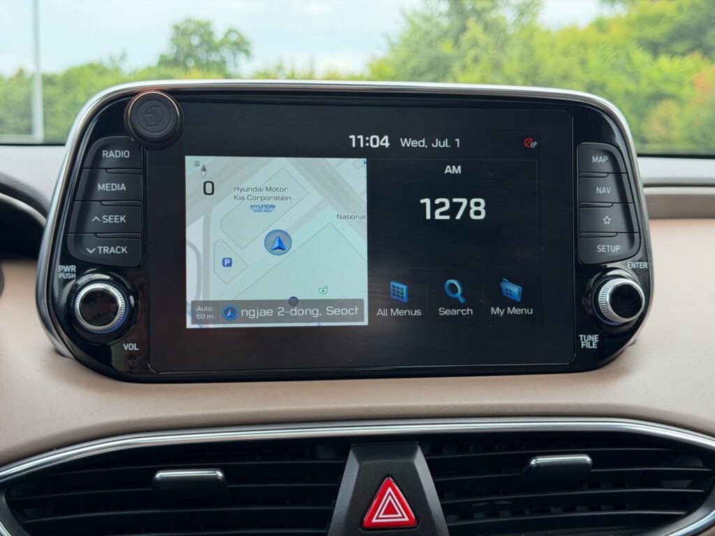 Hyundai Santa Fe 2018 - Фото 29