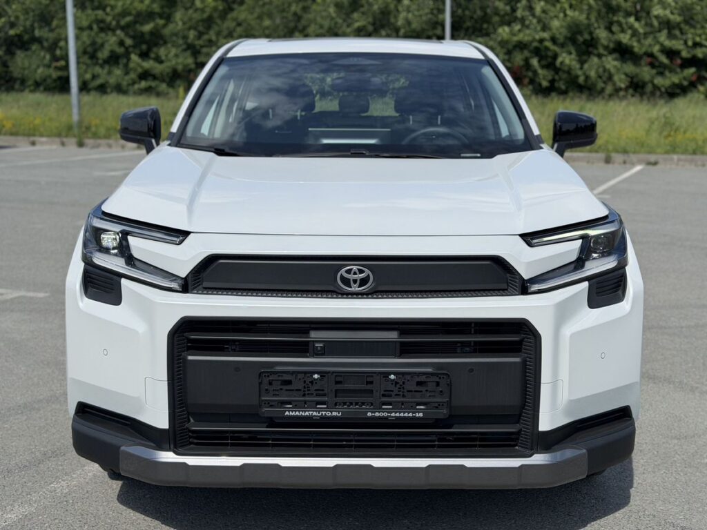 Toyota RAV4 2026 - Фото 1