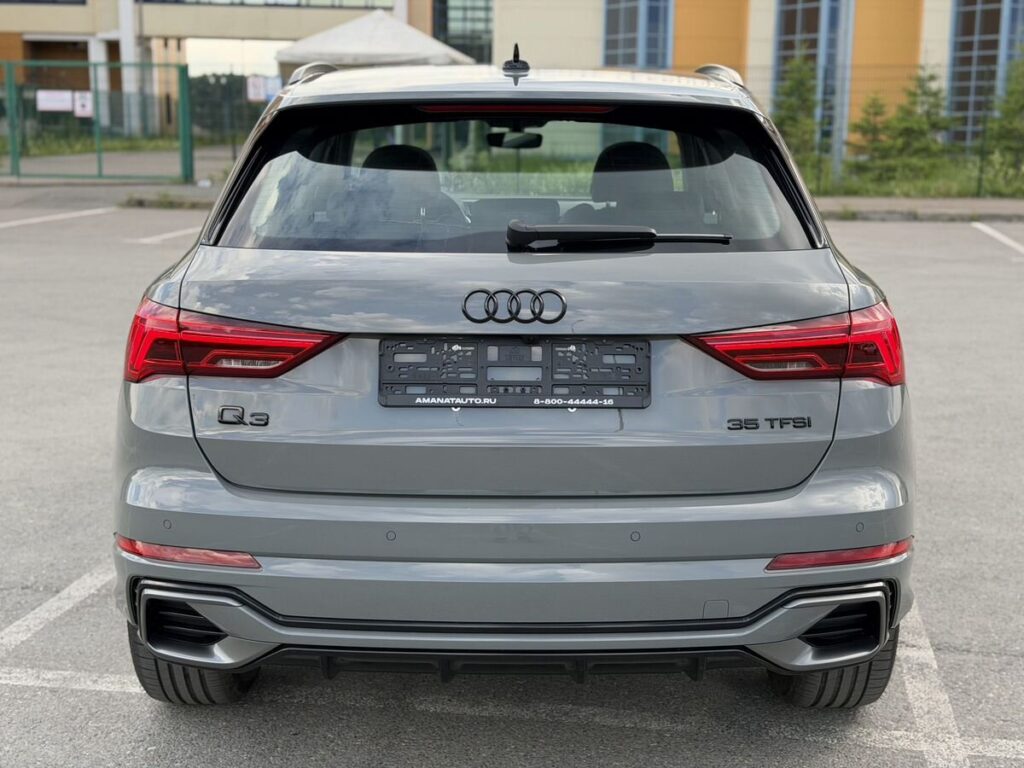 Audi Q3 2026 - Фото 4