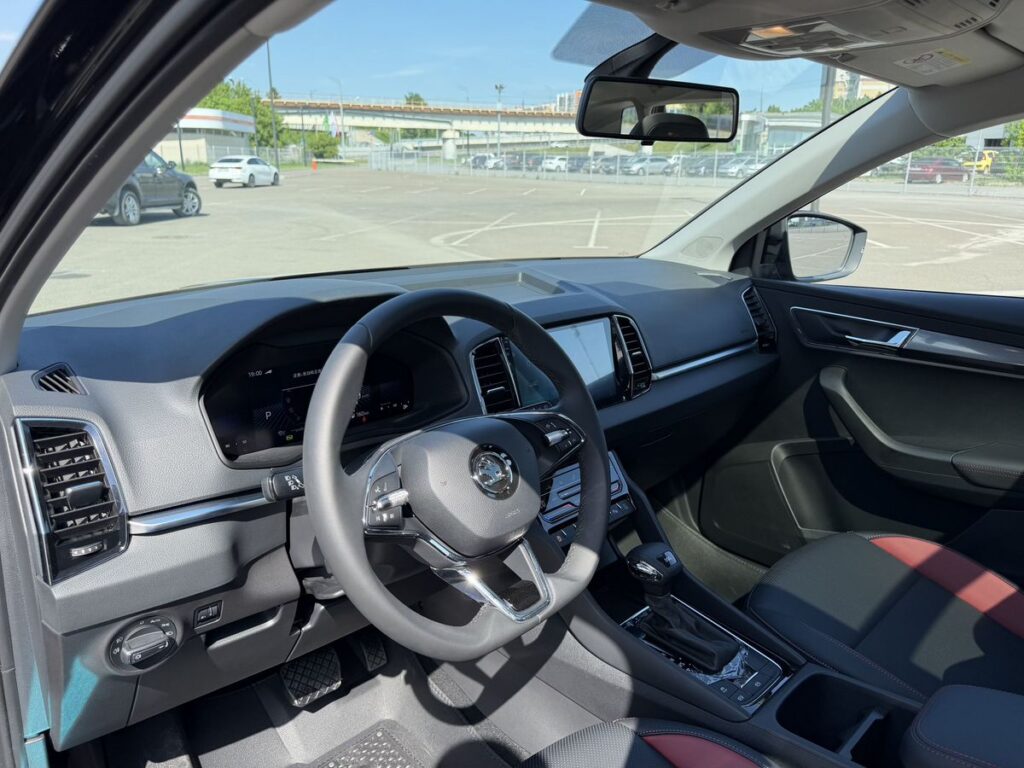 Skoda Karoq 2025 - Фото 17