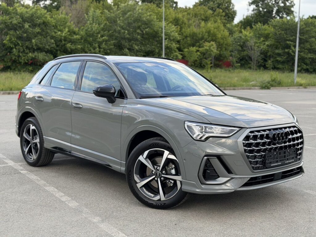 Фото Audi Q3 2026