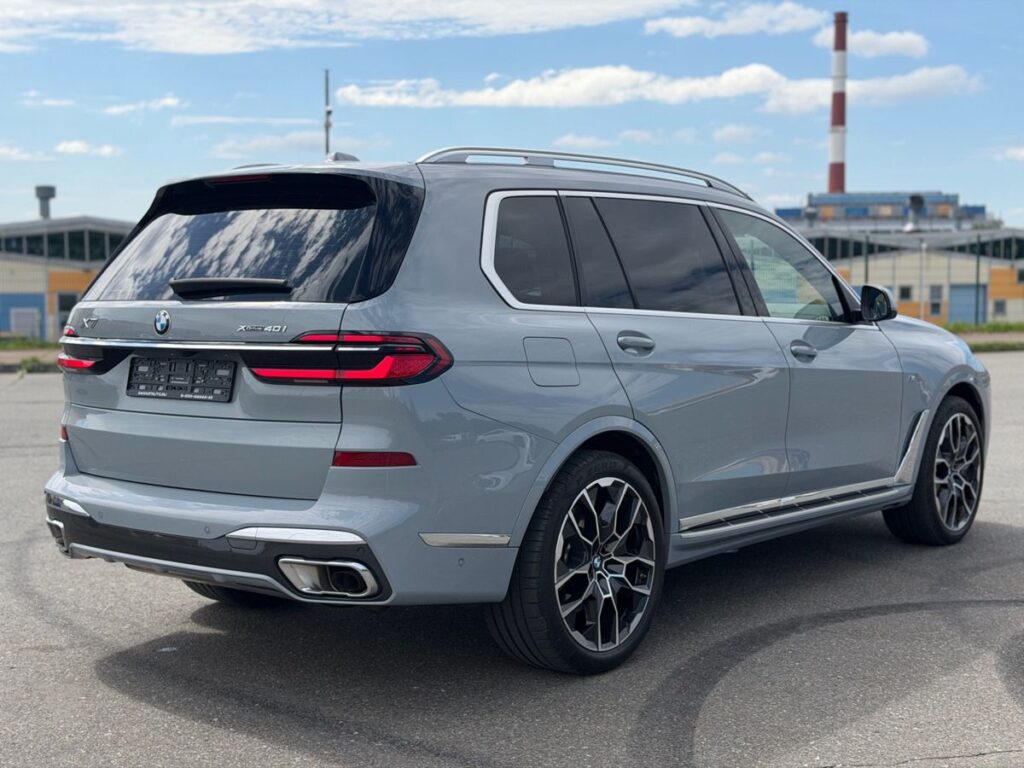 BMW X7 2024 - Фото 5