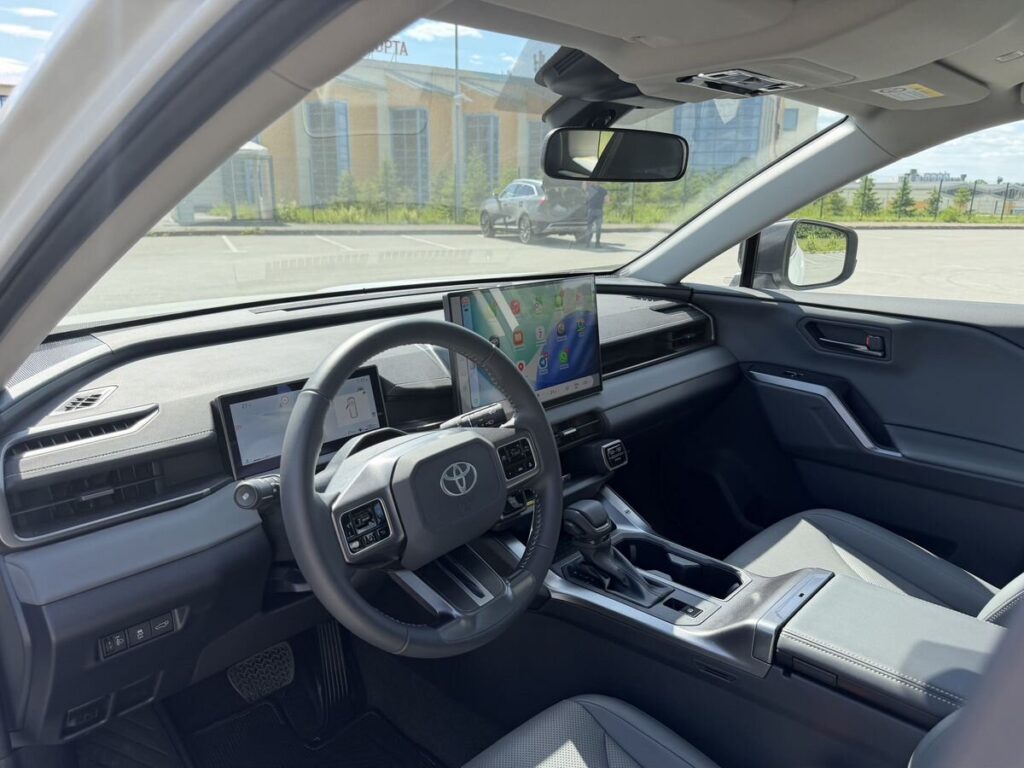 Toyota RAV4 2026 - Фото 15
