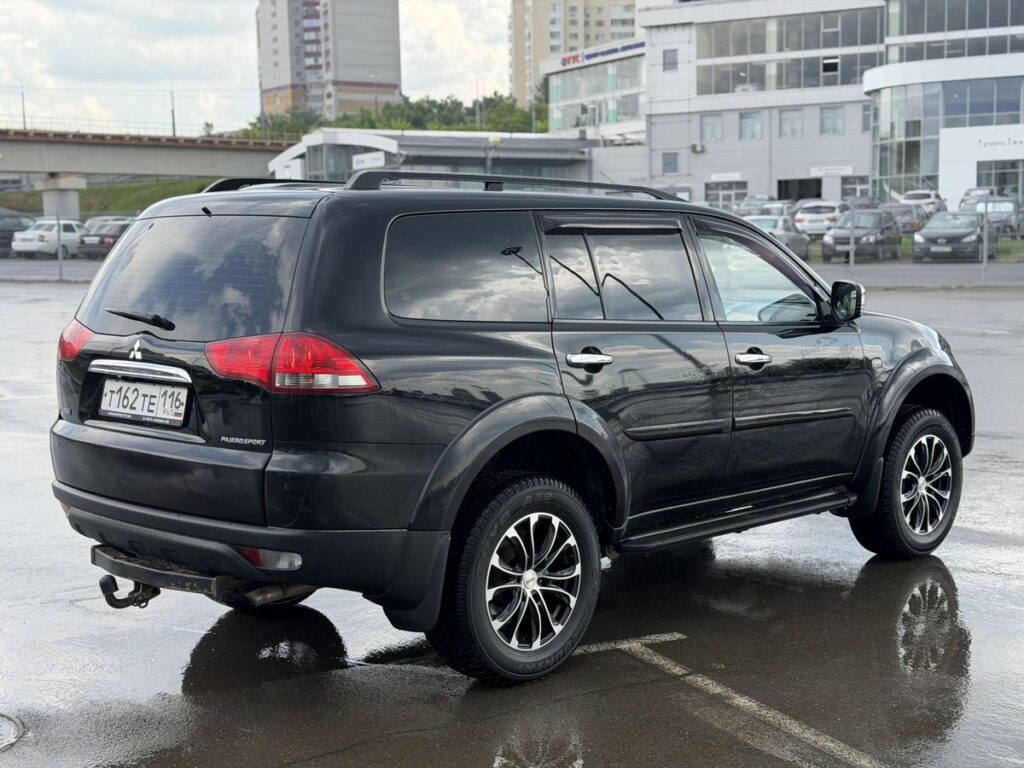 Mitsubishi Pajero Sport 2013 - Фото 5