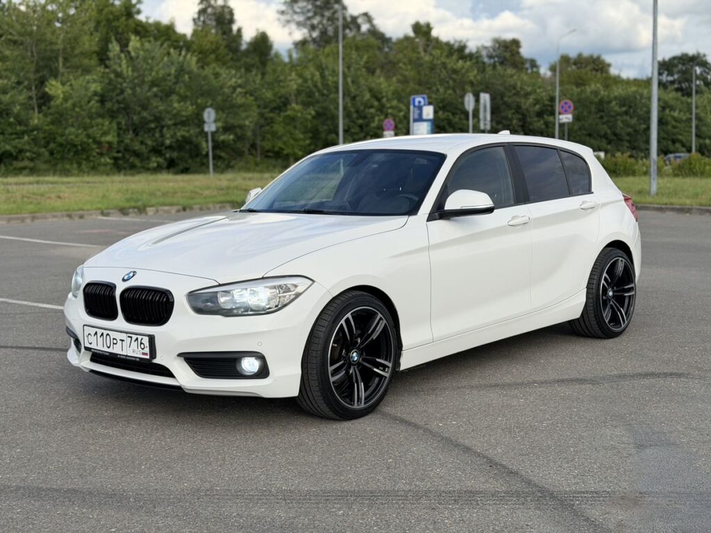 BMW 1 серии 2016 - Фото 2