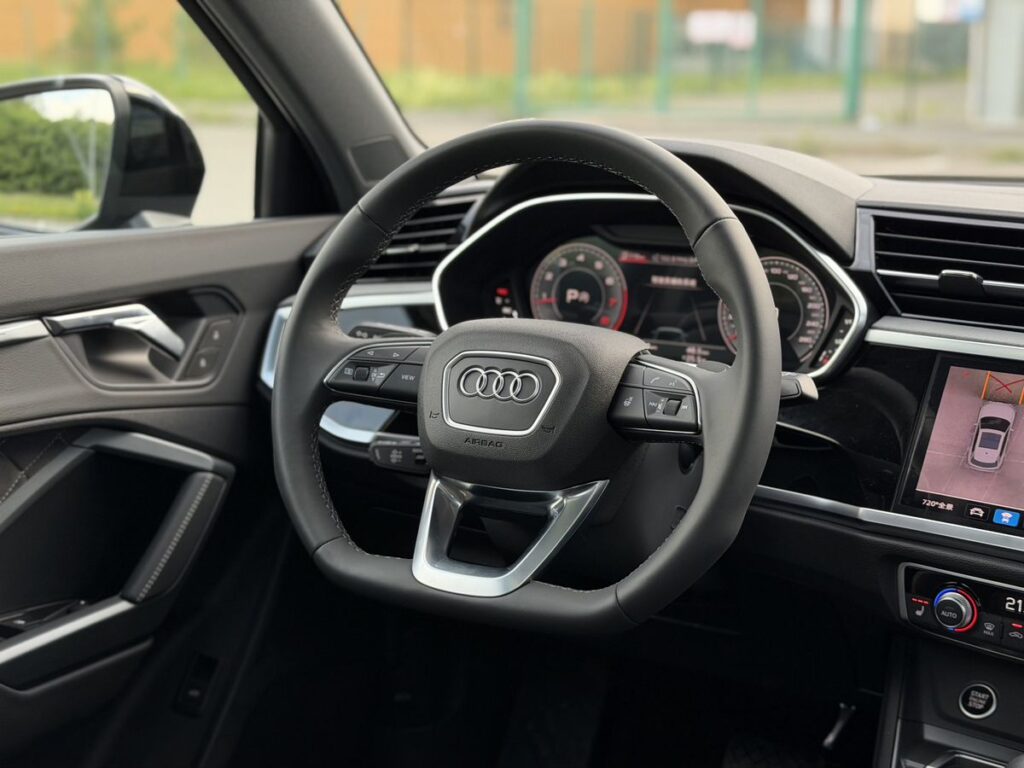 Audi Q3 2026 - Фото 19