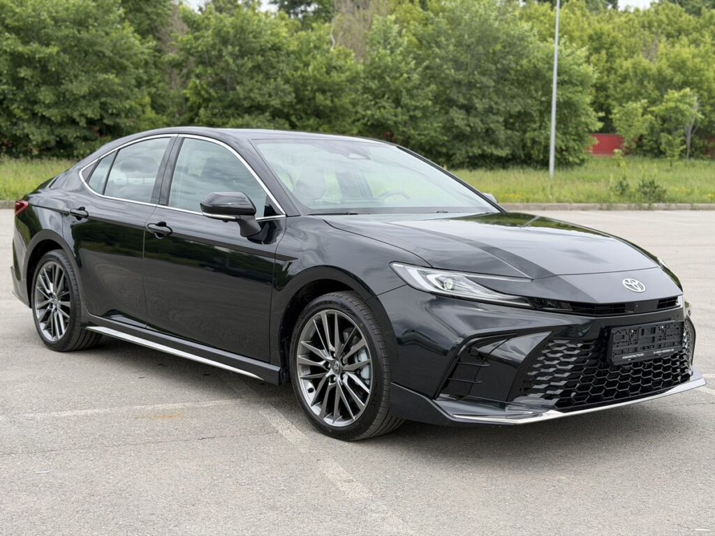 Toyota Camry 2026 - Фото 6