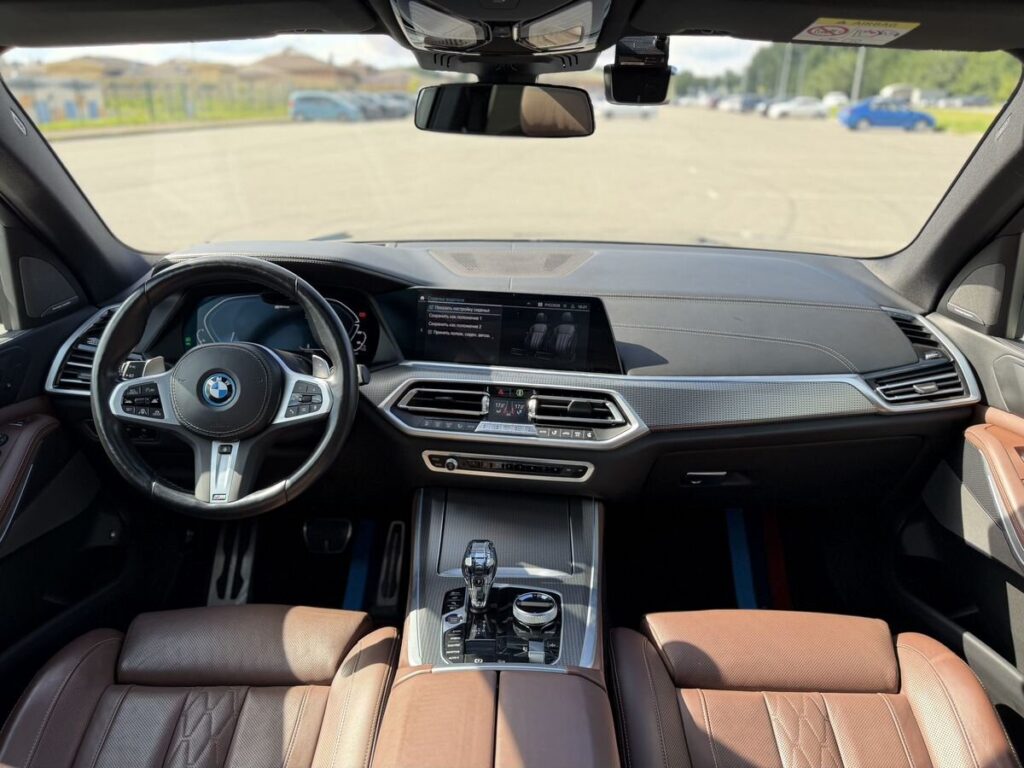 BMW X5 2022 - Фото 30