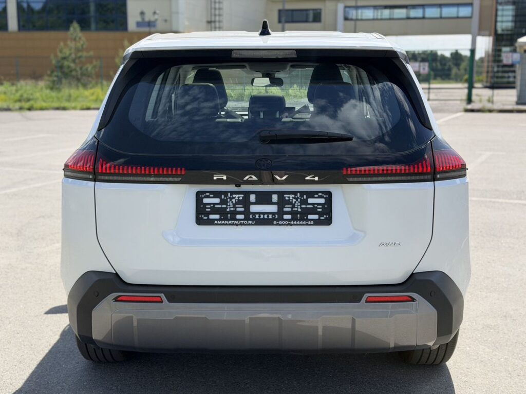 Toyota RAV4 2026 - Фото 4