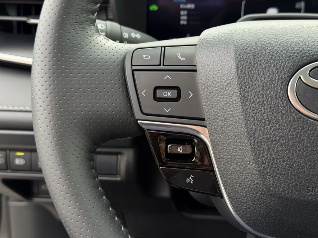 Toyota Camry 2026 - Фото 24