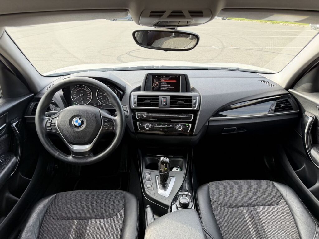 BMW 1 серии 2016 - Фото 22