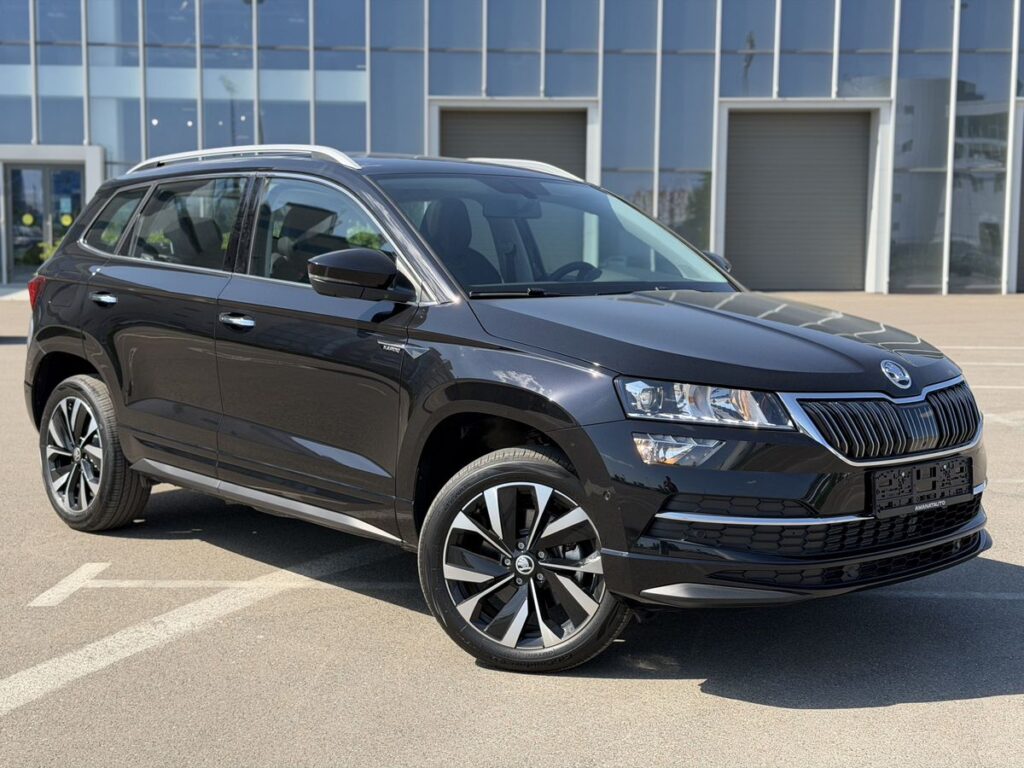 Фото Skoda Karoq 2025