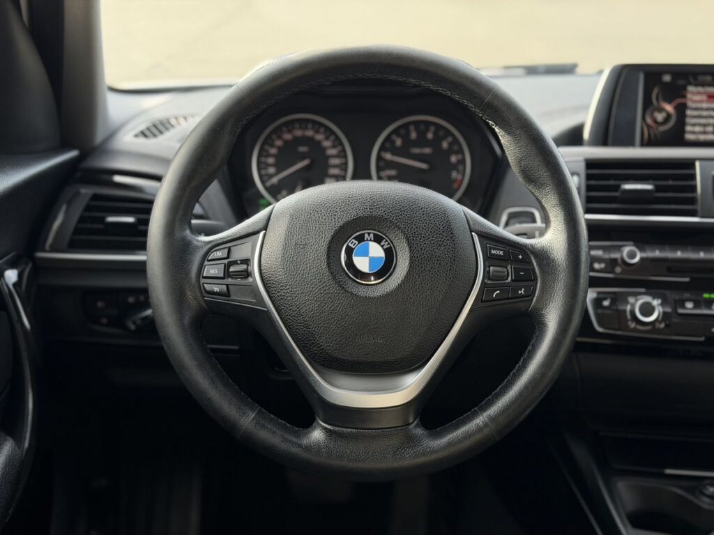 BMW 1 серии 2016 - Фото 13