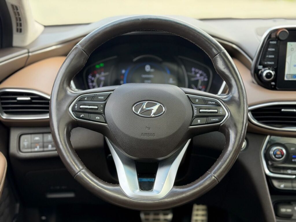 Hyundai Santa Fe 2018 - Фото 24