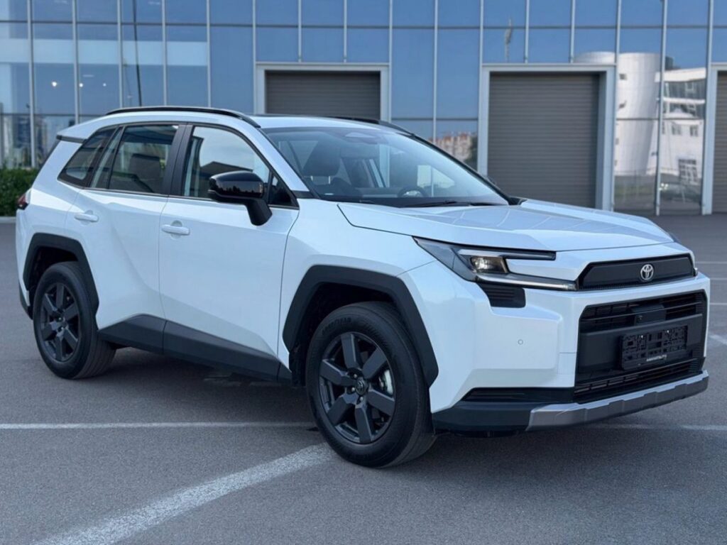 Toyota RAV4 2026 - Фото 6