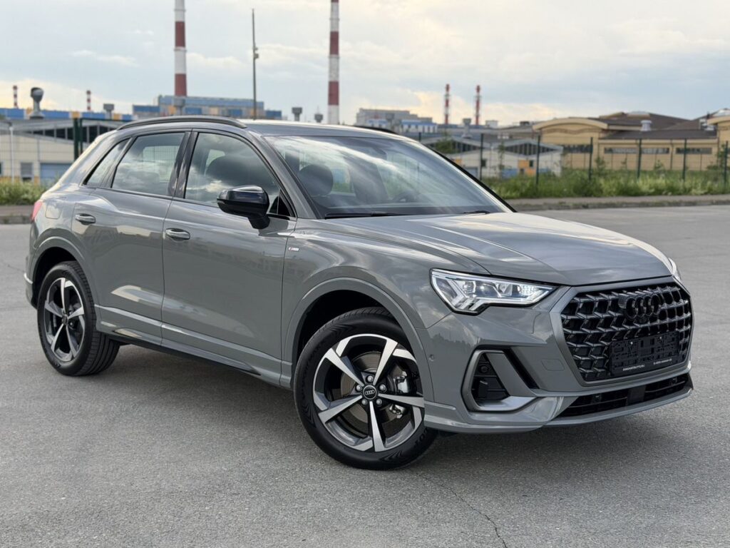 Фото Audi Q3 2026