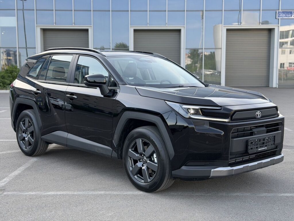 Toyota RAV4 2026 - Фото 6