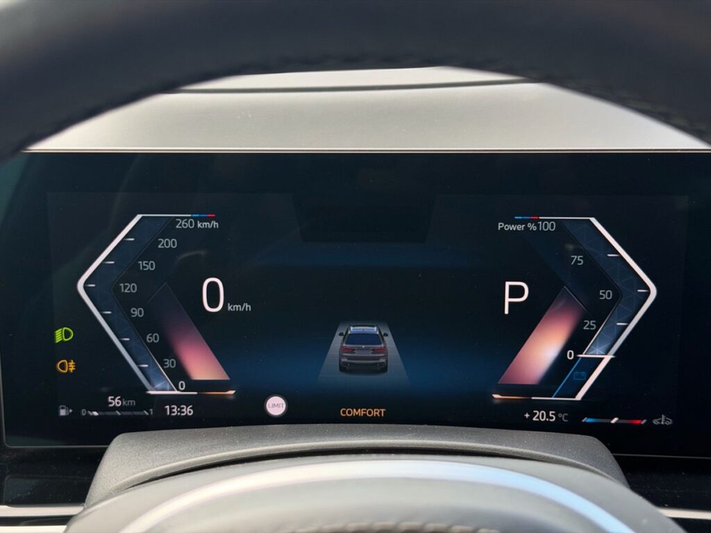 BMW X7 2024 - Фото 26
