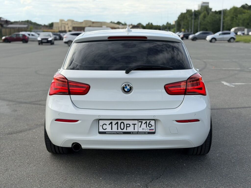 BMW 1 серии 2016 - Фото 4