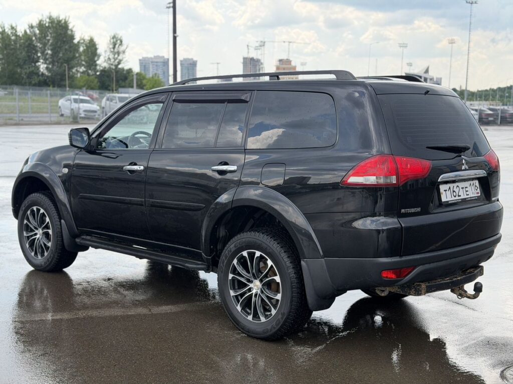 Mitsubishi Pajero Sport 2013 - Фото 3