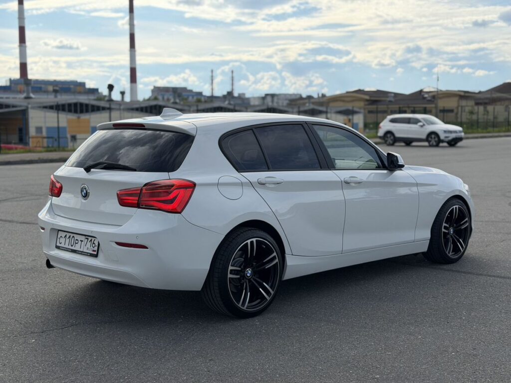 BMW 1 серии 2016 - Фото 5