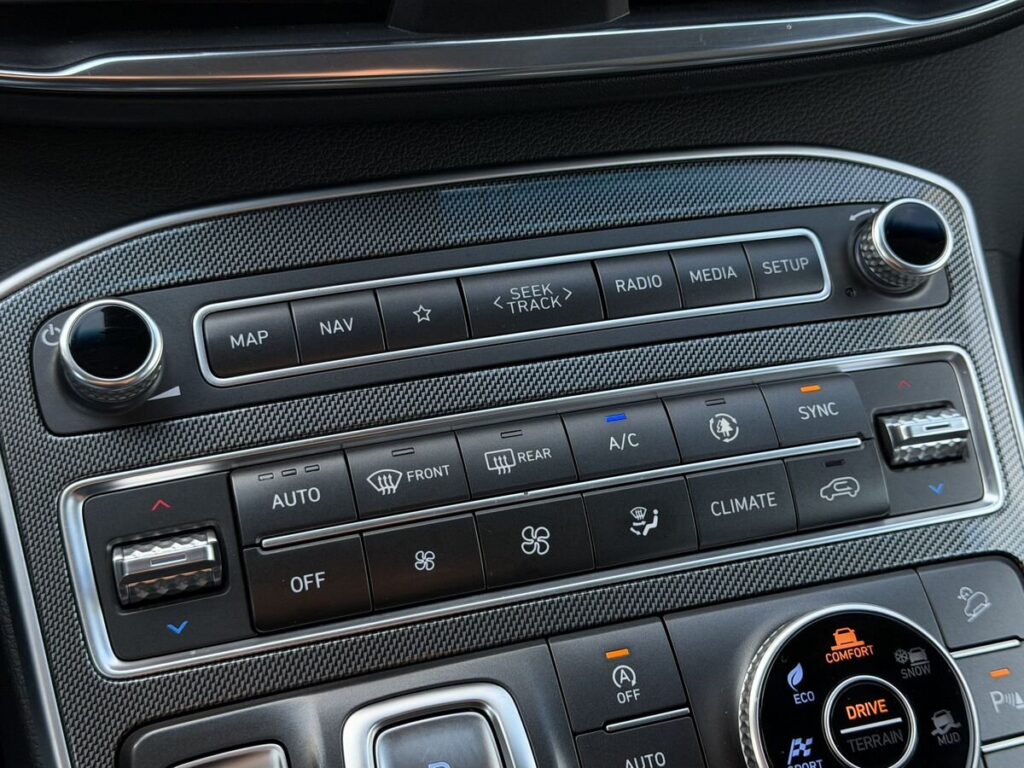 Hyundai Santa Fe 2021 - Фото 21