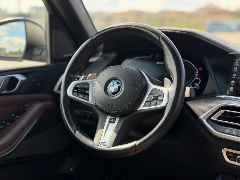 BMW X5 2022 - Фото 22